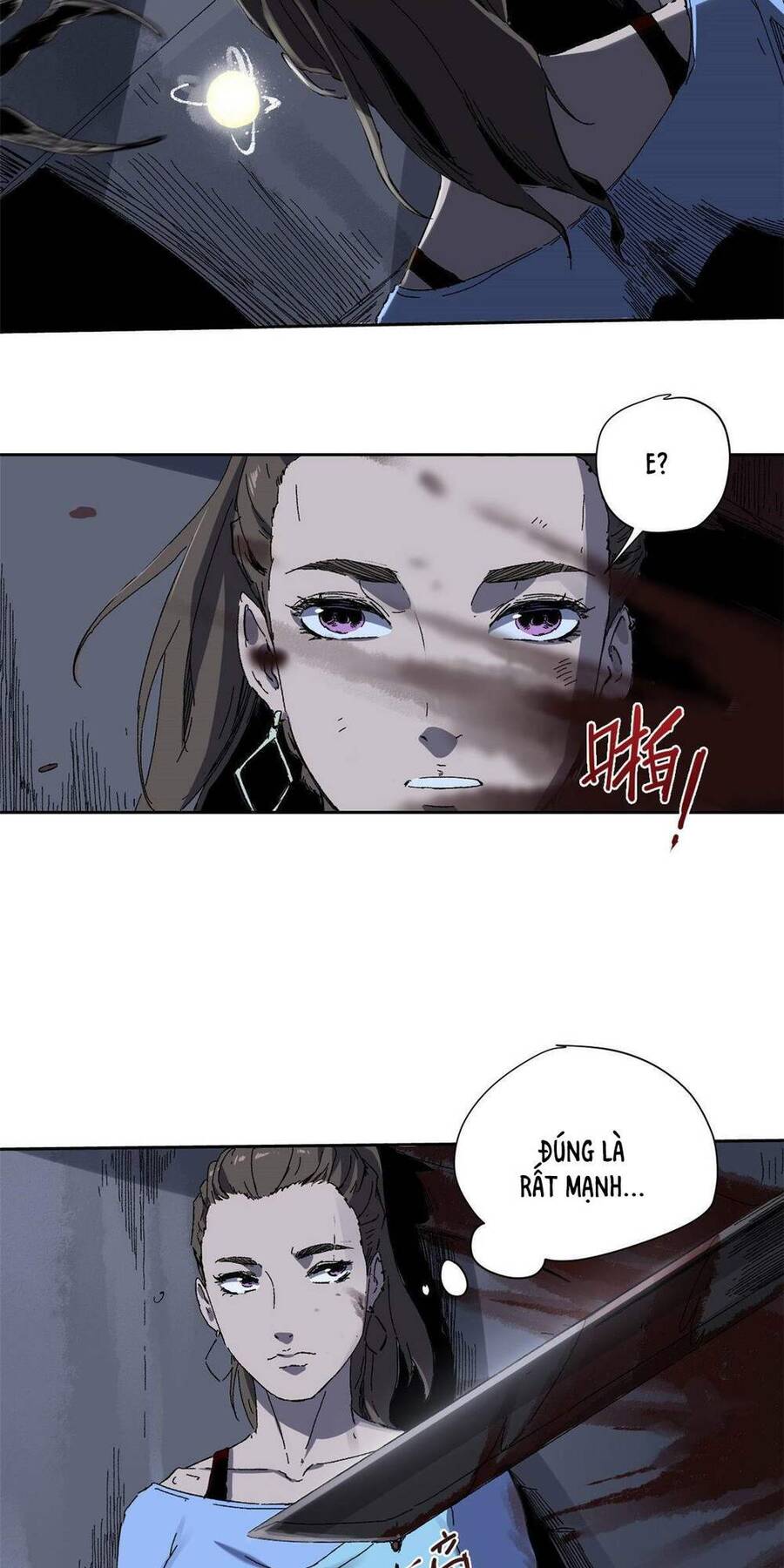 Quốc Độ Vĩnh Hằng - Chương 1