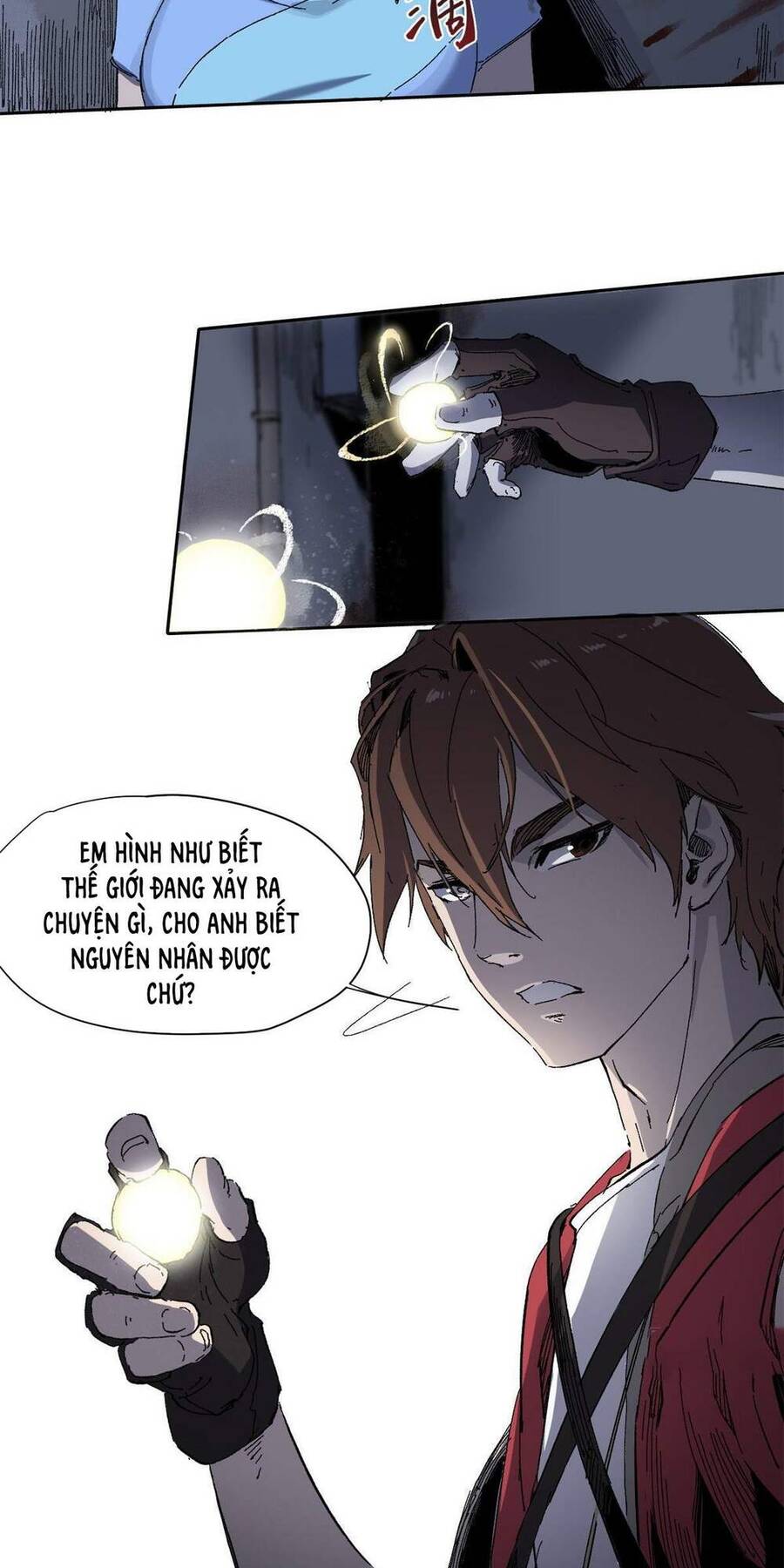 Quốc Độ Vĩnh Hằng - Chương 1