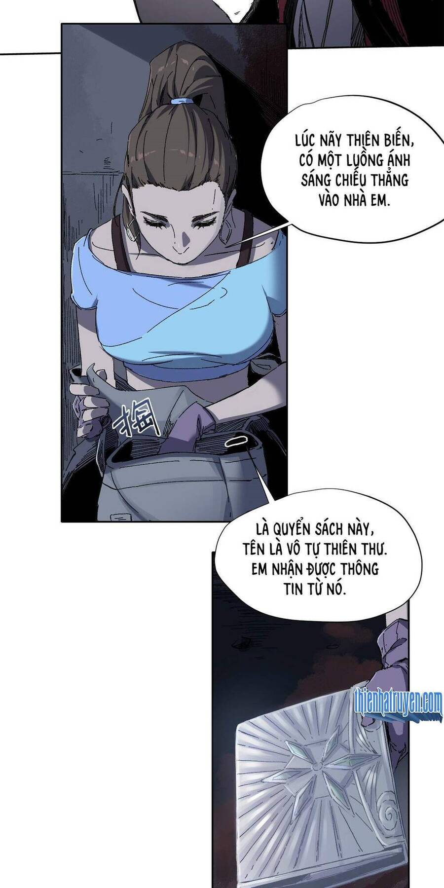 Quốc Độ Vĩnh Hằng - Chương 1