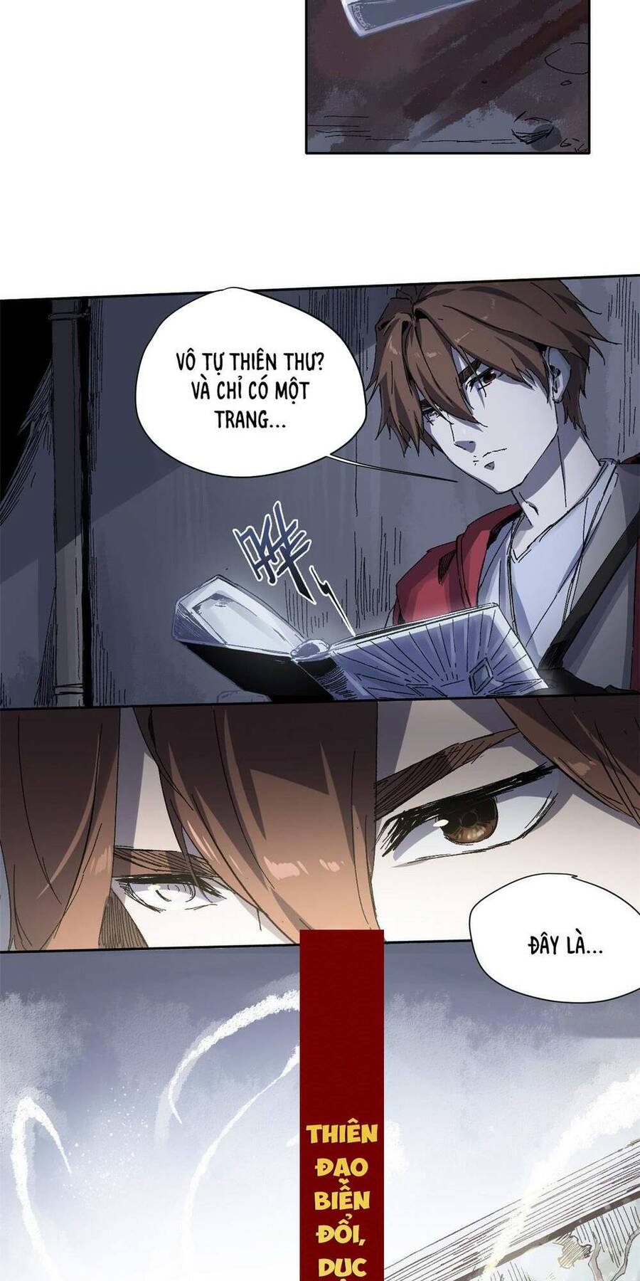 Quốc Độ Vĩnh Hằng - Chương 1