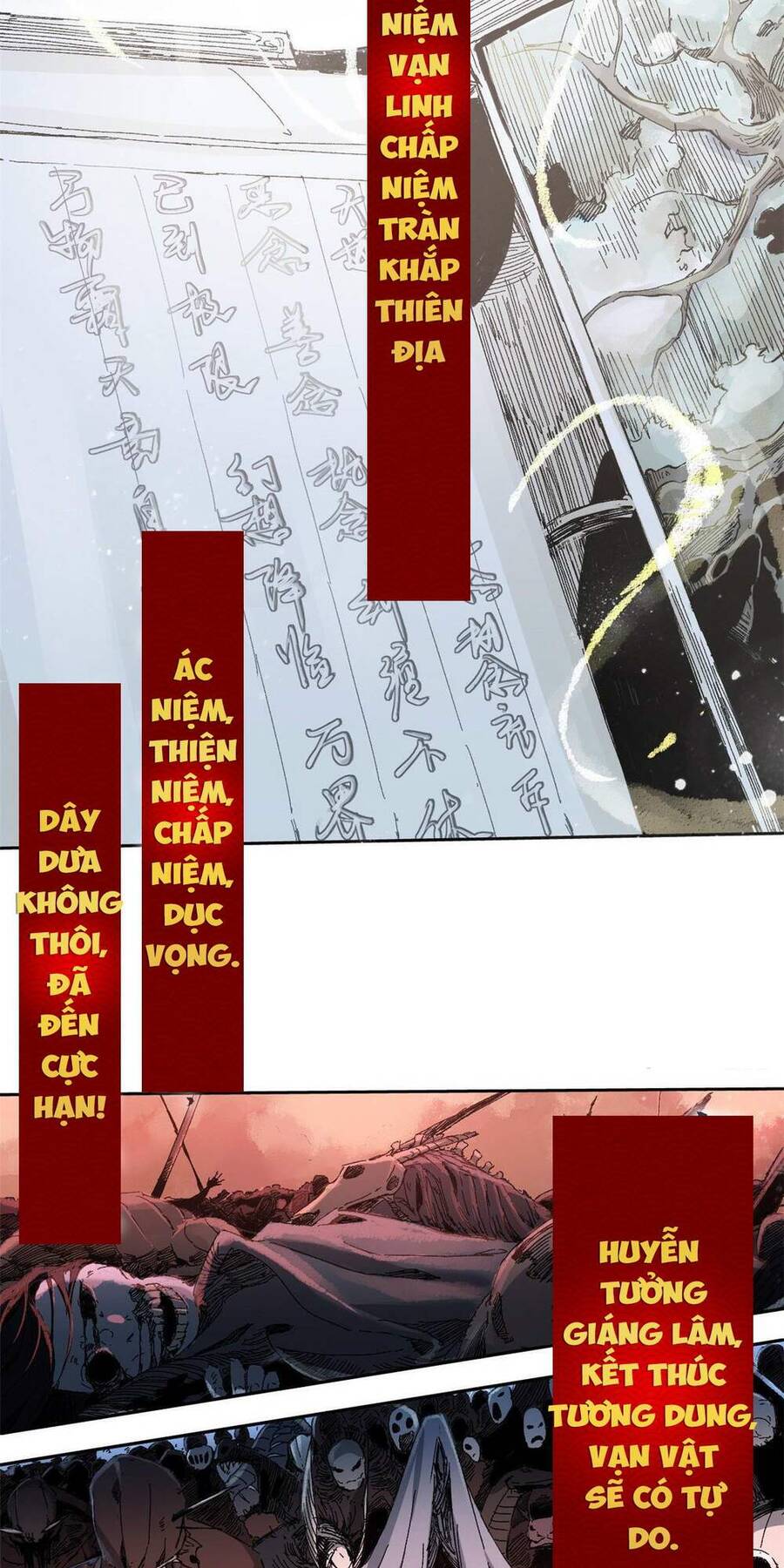 Quốc Độ Vĩnh Hằng - Chương 1