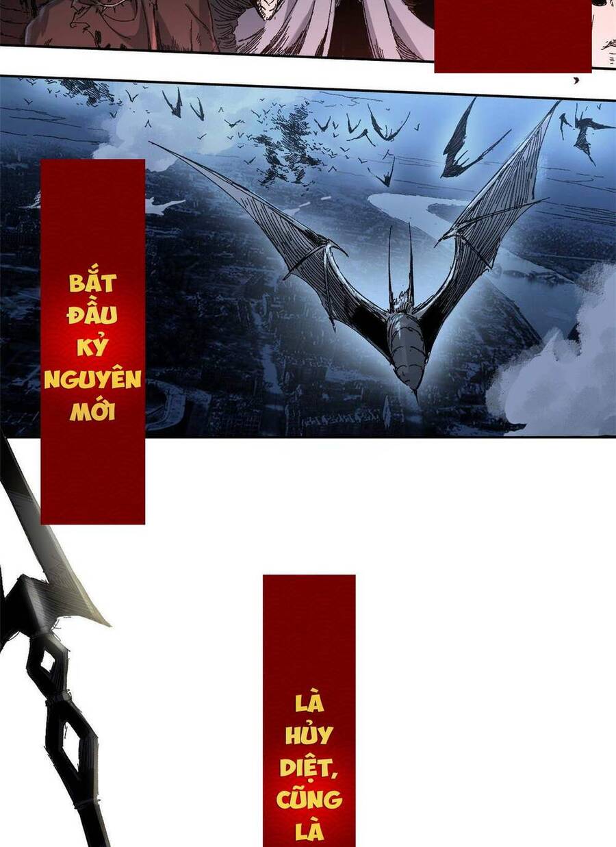 Quốc Độ Vĩnh Hằng - Chương 1