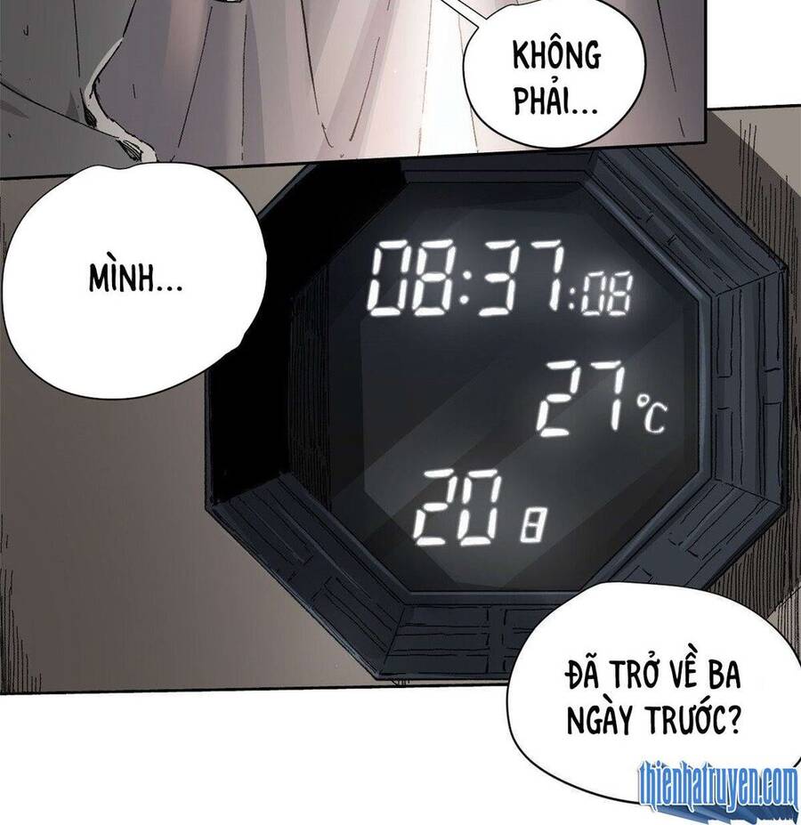 Quốc Độ Vĩnh Hằng - Chương 1