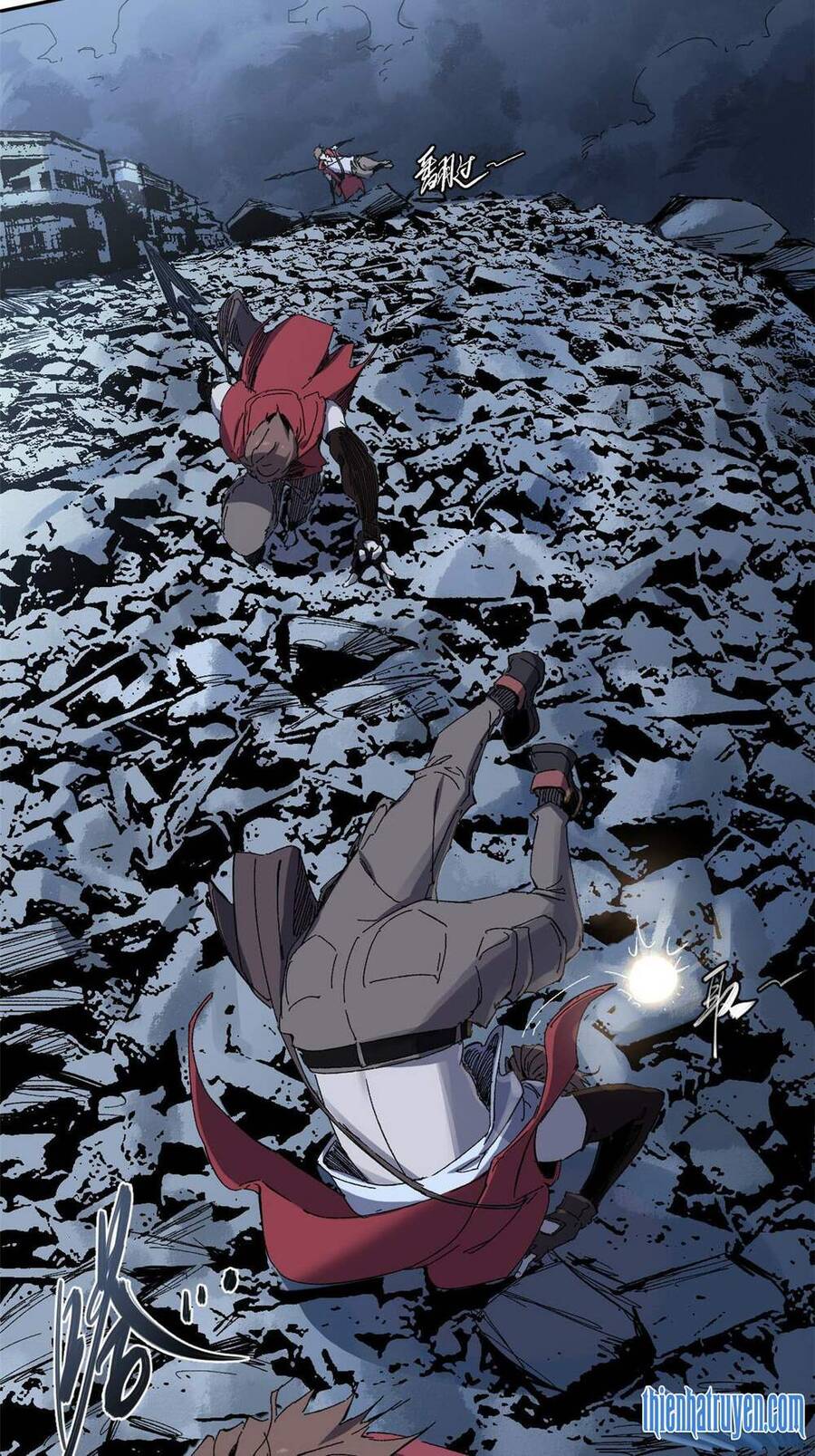 Quốc Độ Vĩnh Hằng - Chương 2