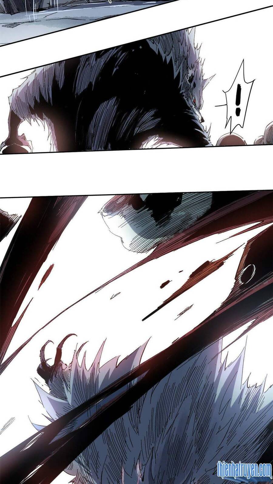 Quốc Độ Vĩnh Hằng - Chương 2