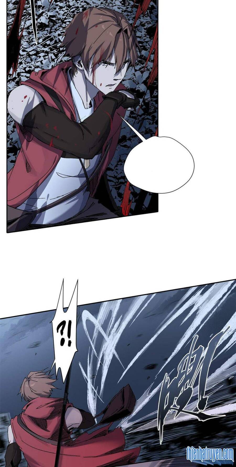 Quốc Độ Vĩnh Hằng - Chương 2