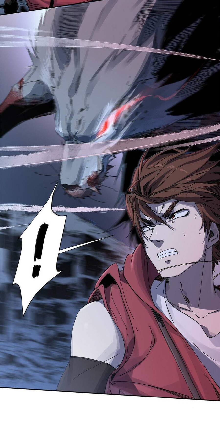 Quốc Độ Vĩnh Hằng - Chương 2