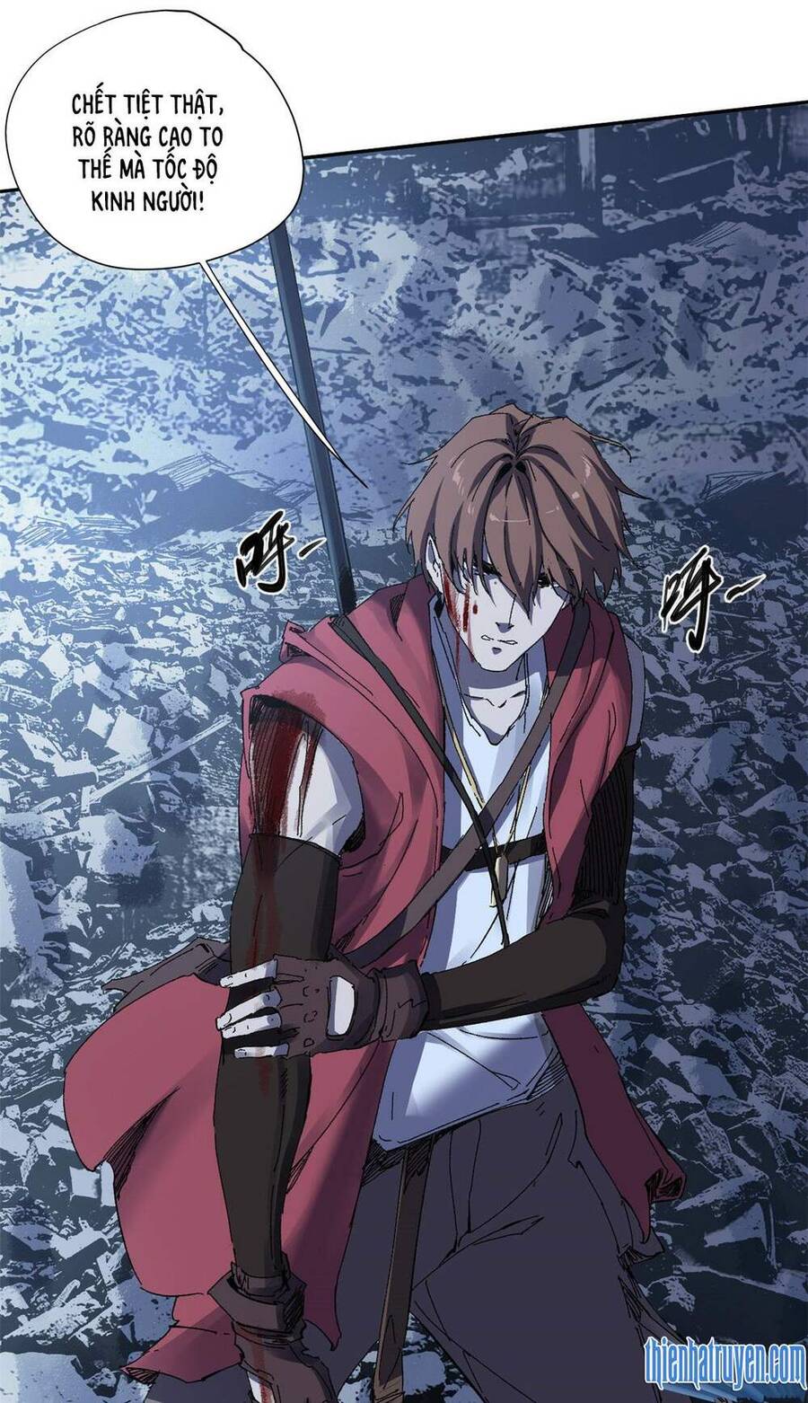 Quốc Độ Vĩnh Hằng - Chương 2