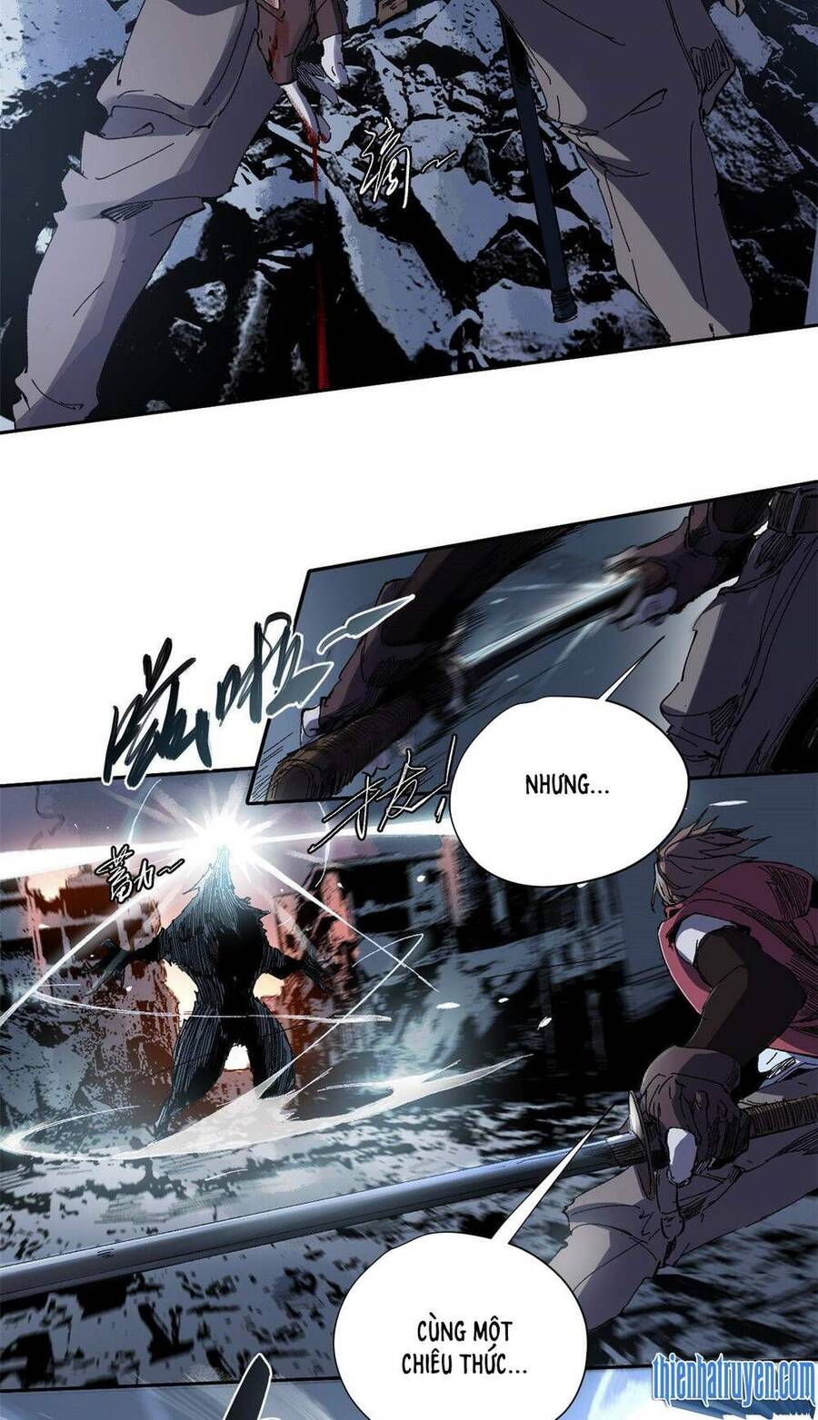 Quốc Độ Vĩnh Hằng - Chương 2