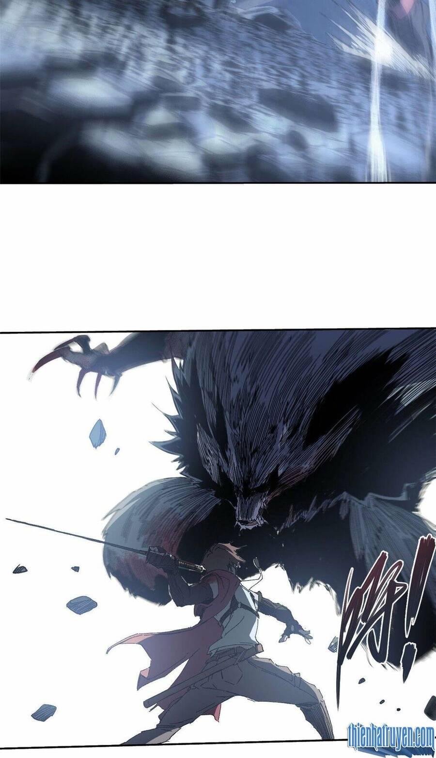 Quốc Độ Vĩnh Hằng - Chương 2