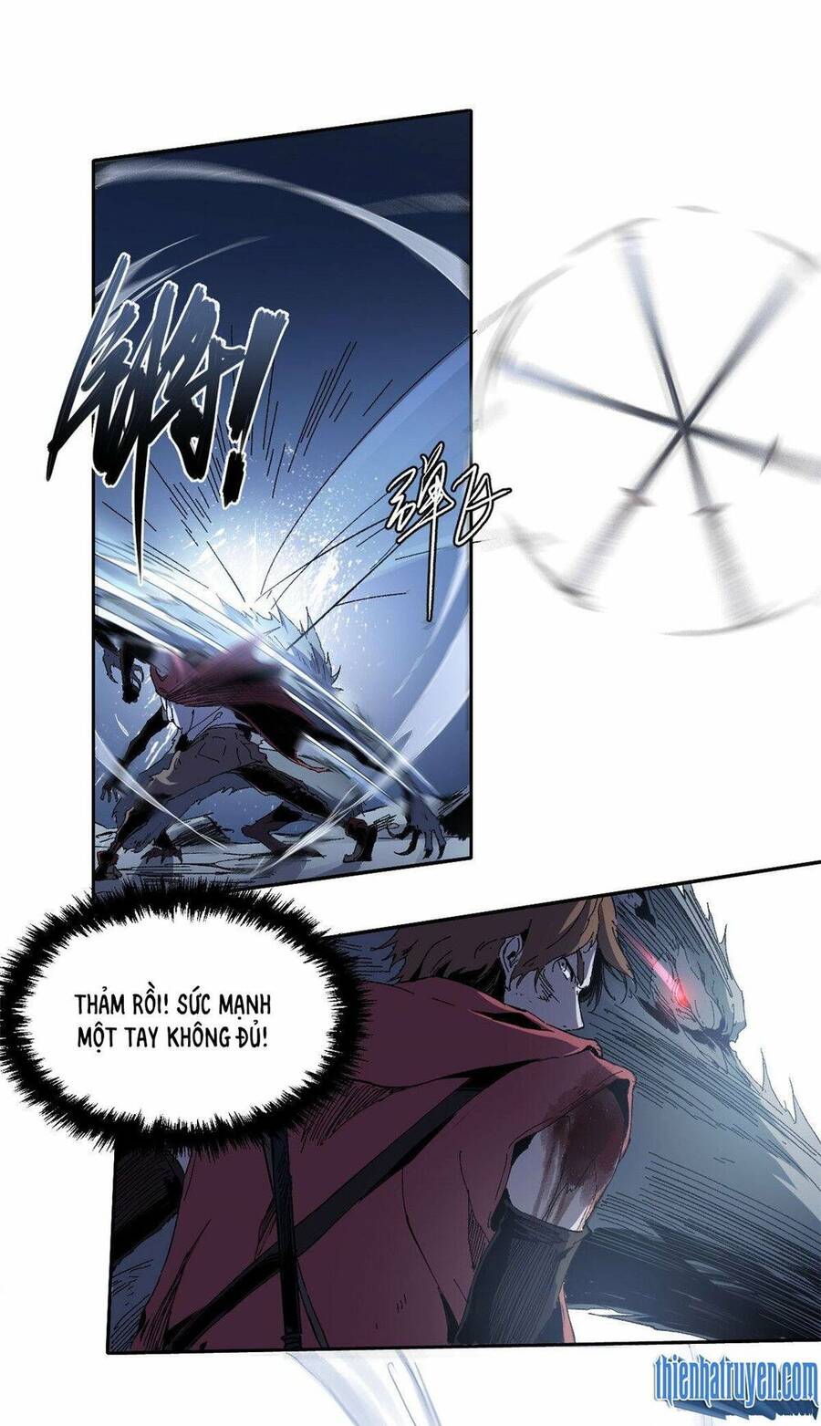 Quốc Độ Vĩnh Hằng - Chương 2