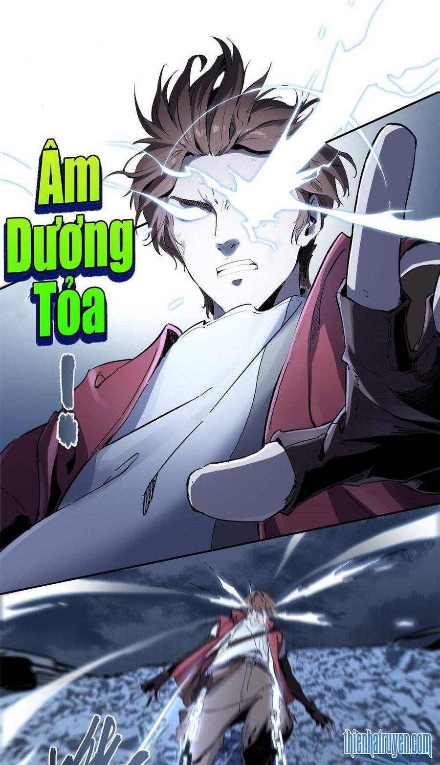 Quốc Độ Vĩnh Hằng - Chương 2