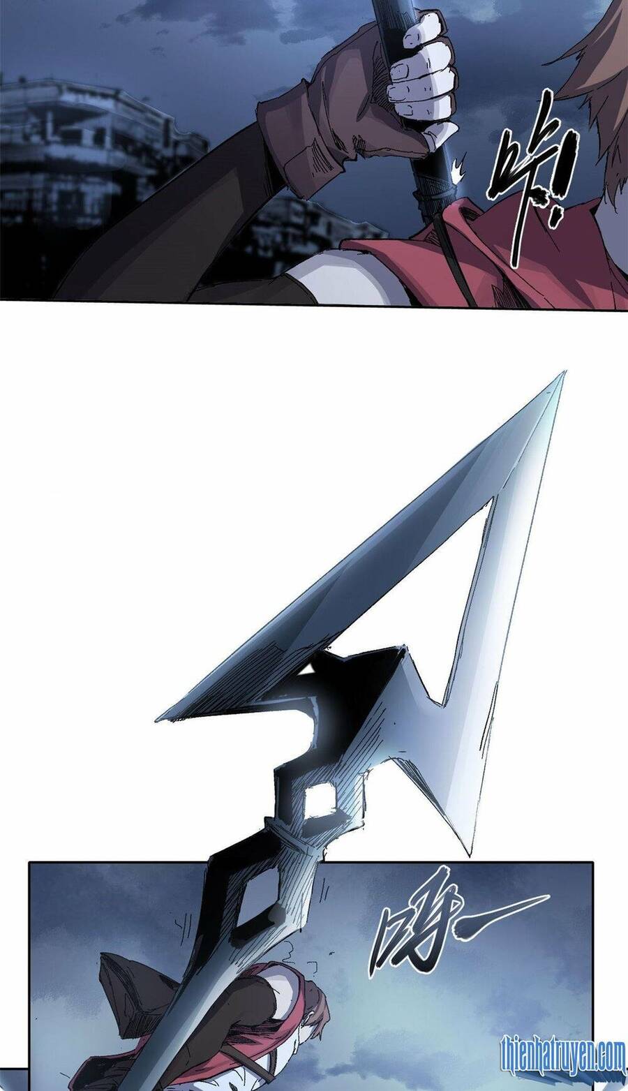 Quốc Độ Vĩnh Hằng - Chương 2