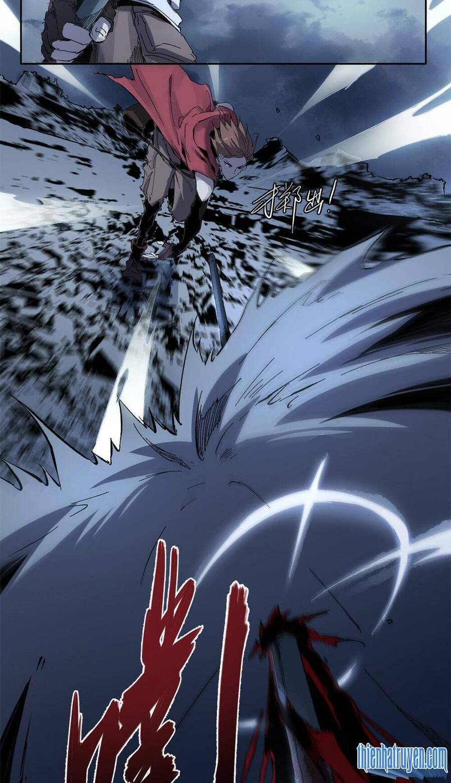 Quốc Độ Vĩnh Hằng - Chương 2