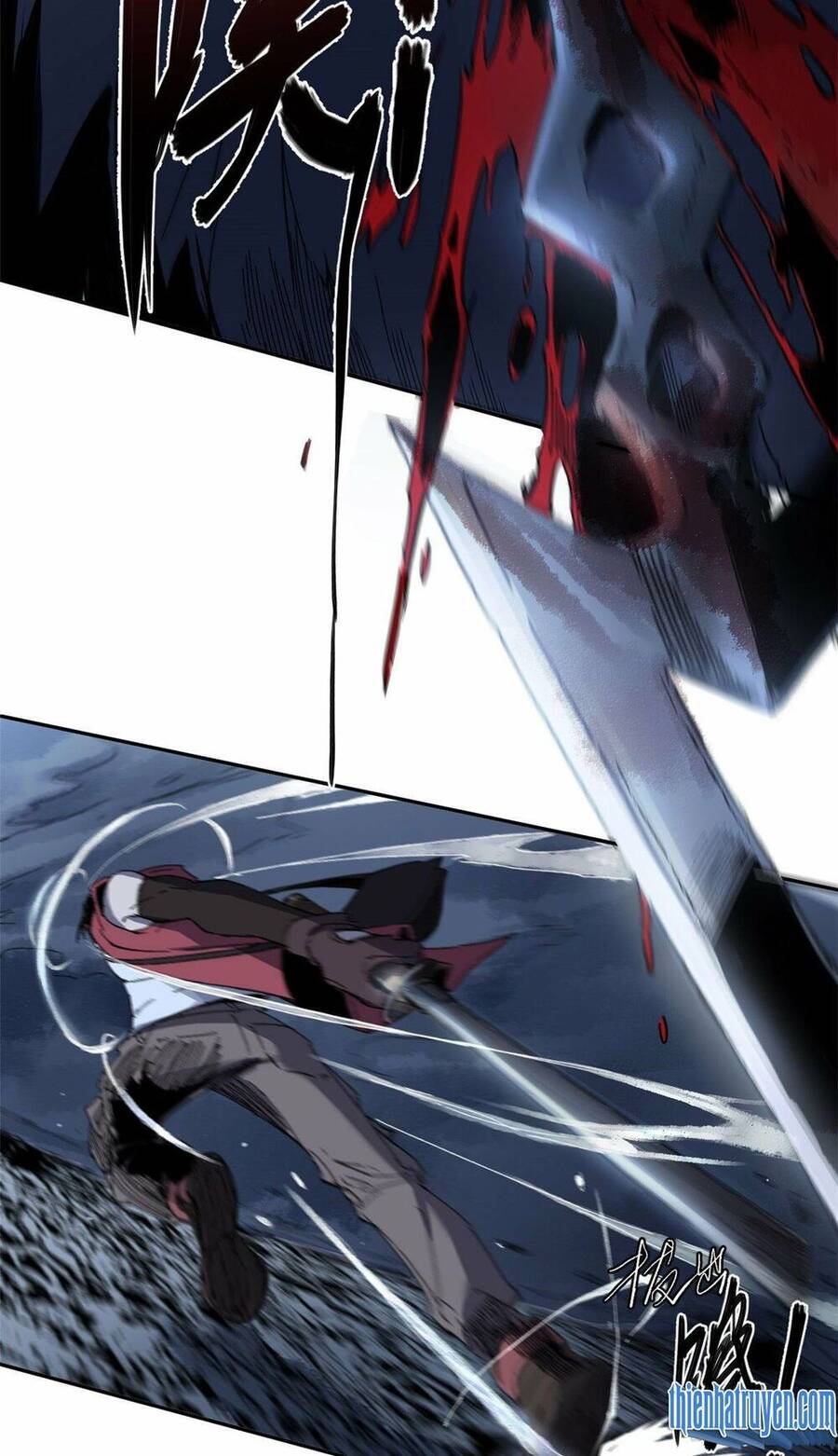 Quốc Độ Vĩnh Hằng - Chương 2