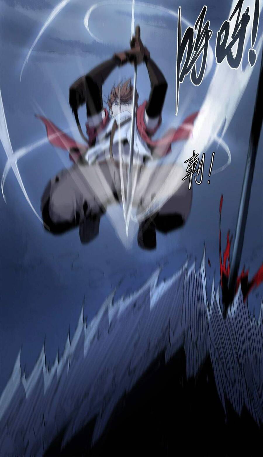 Quốc Độ Vĩnh Hằng - Chương 2