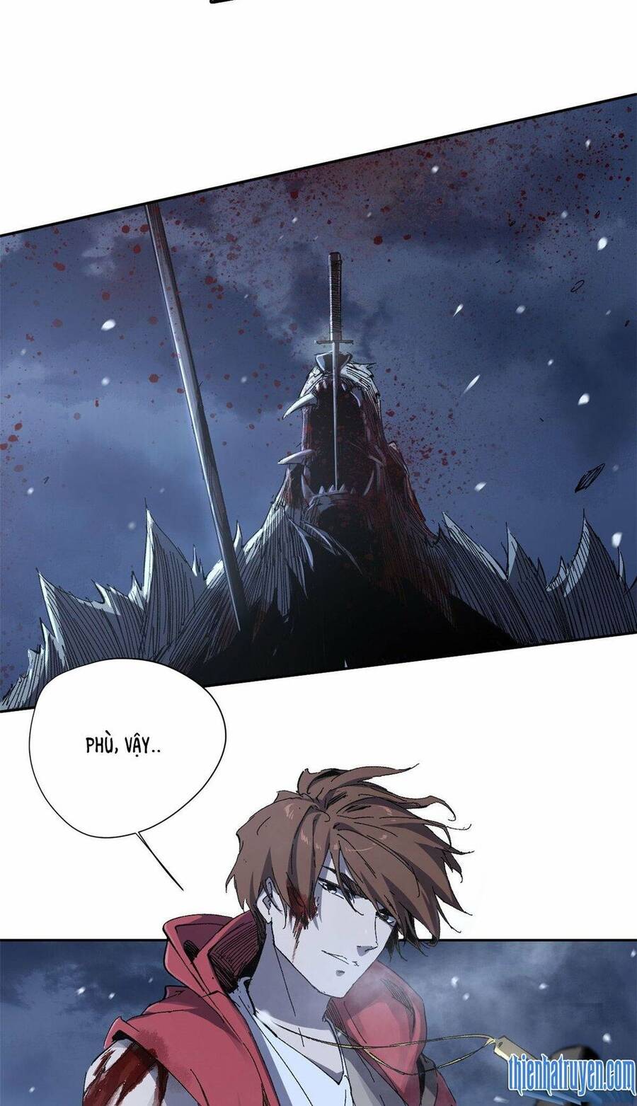 Quốc Độ Vĩnh Hằng - Chương 2