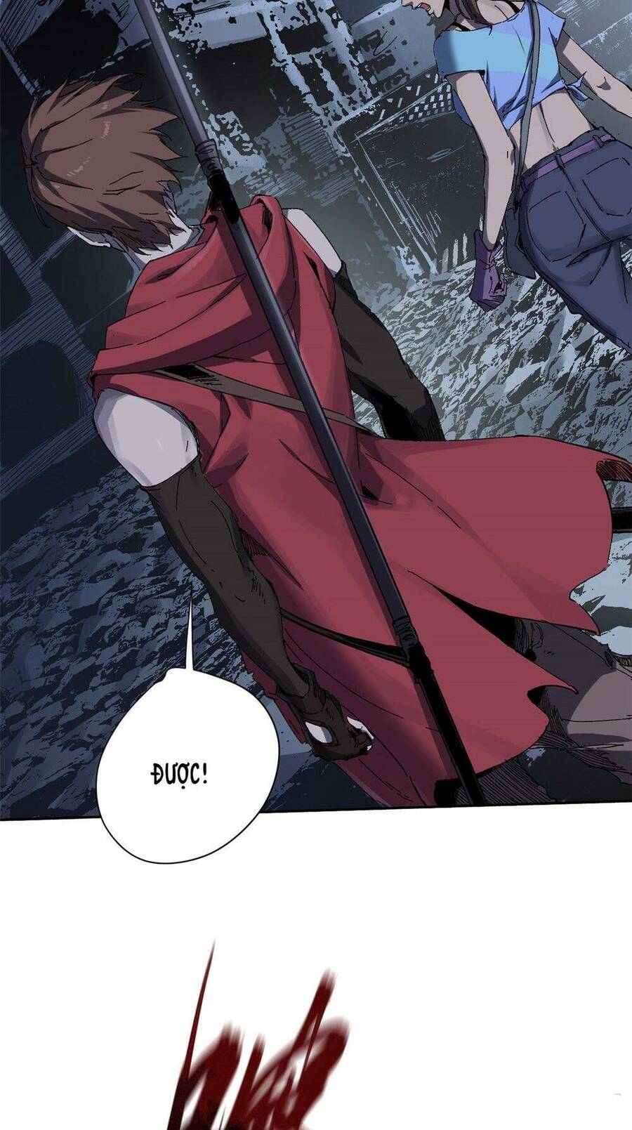 Quốc Độ Vĩnh Hằng - Chương 2