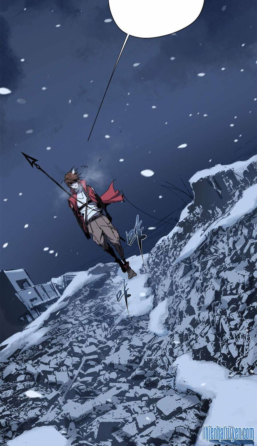 Quốc Độ Vĩnh Hằng - Chương 2