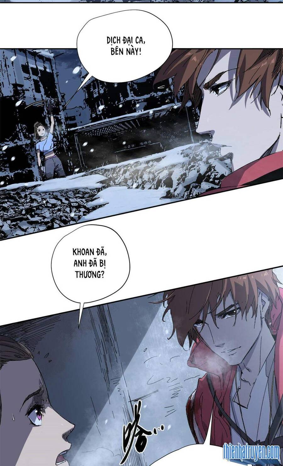 Quốc Độ Vĩnh Hằng - Chương 2