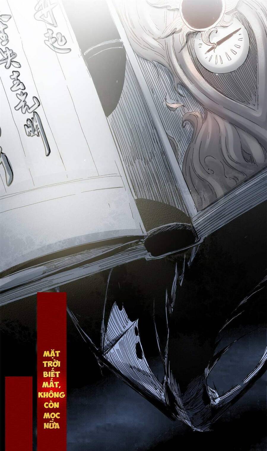 Quốc Độ Vĩnh Hằng - Chương 2