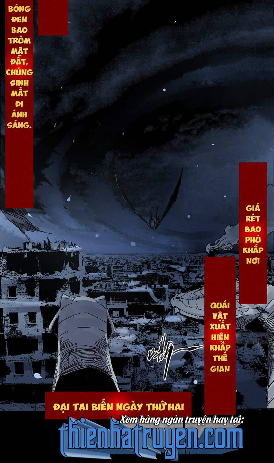 Quốc Độ Vĩnh Hằng - Chương 2