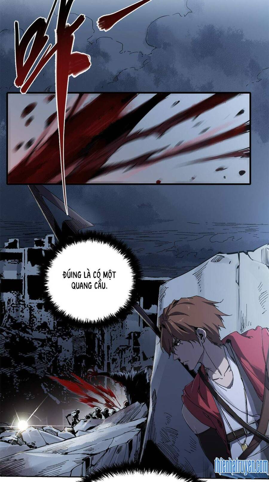 Quốc Độ Vĩnh Hằng - Chương 2