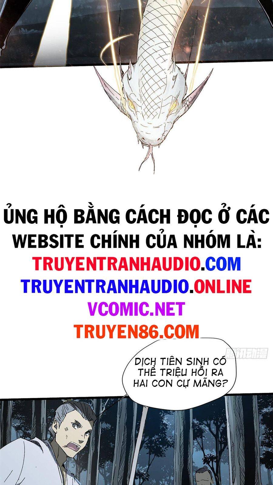Quốc Độ Vĩnh Hằng - Chương 23
