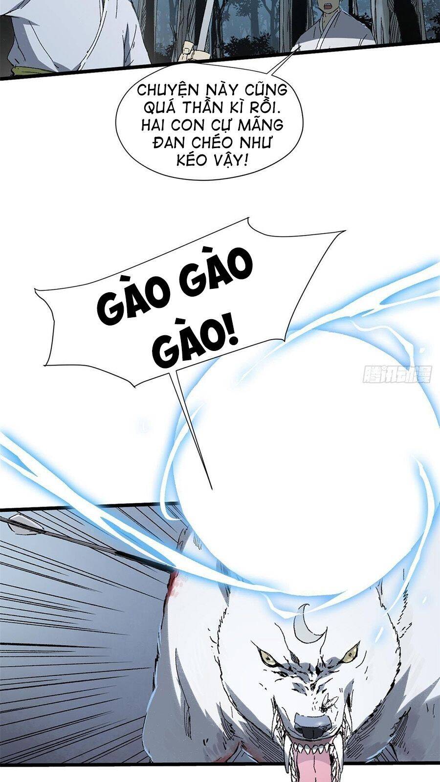 Quốc Độ Vĩnh Hằng - Chương 23