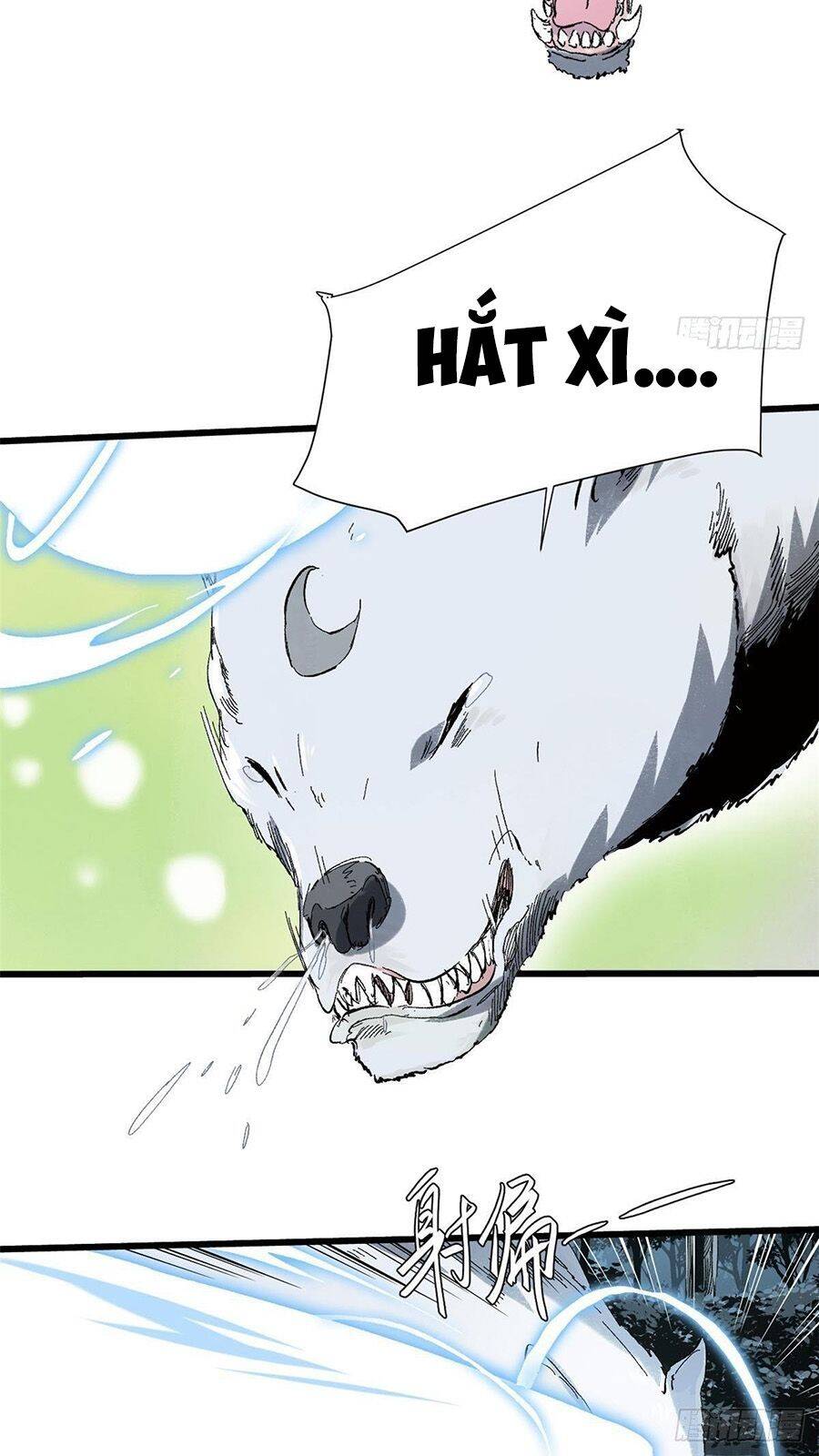 Quốc Độ Vĩnh Hằng - Chương 23