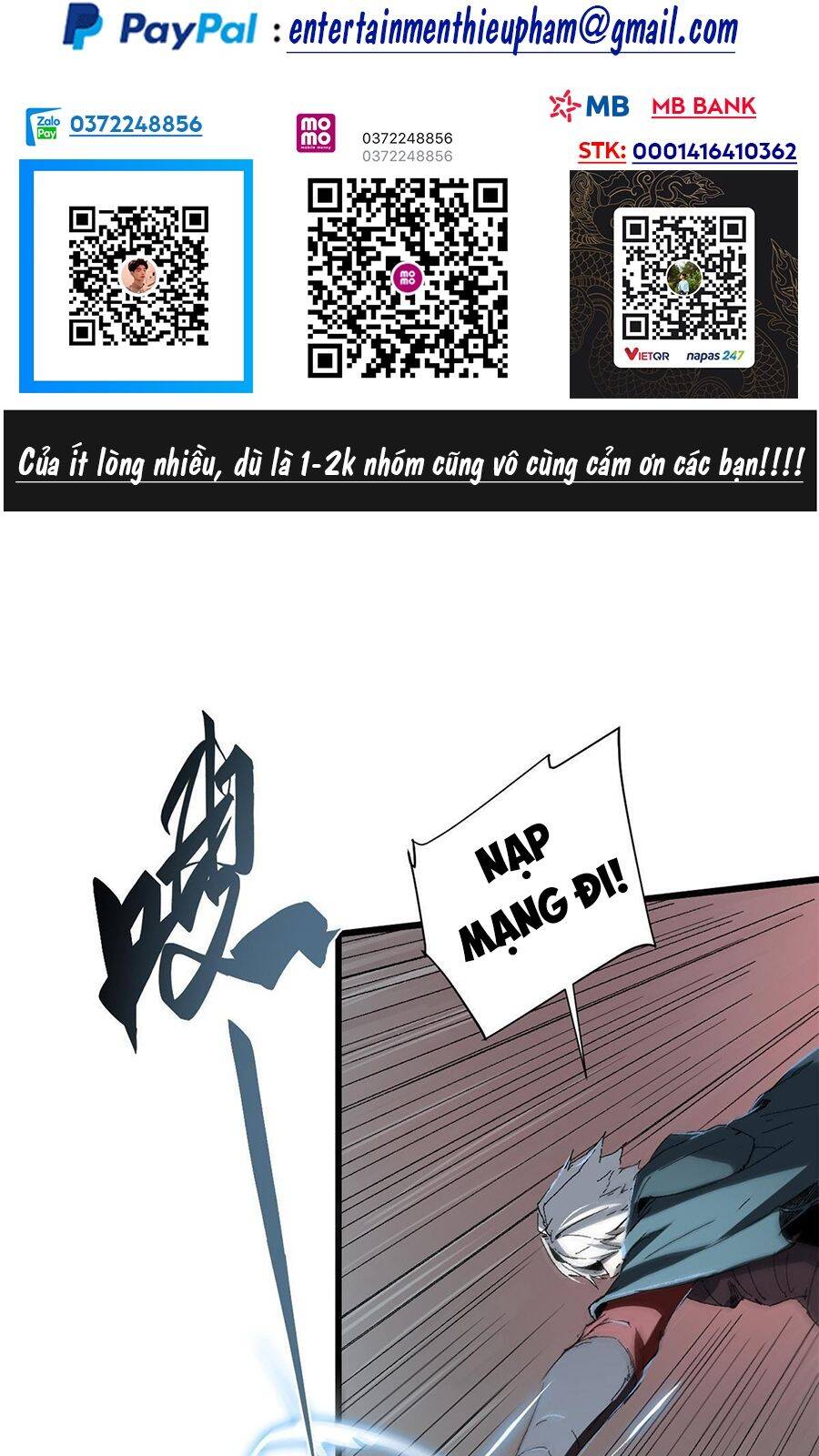 Quốc Độ Vĩnh Hằng - Chương 23