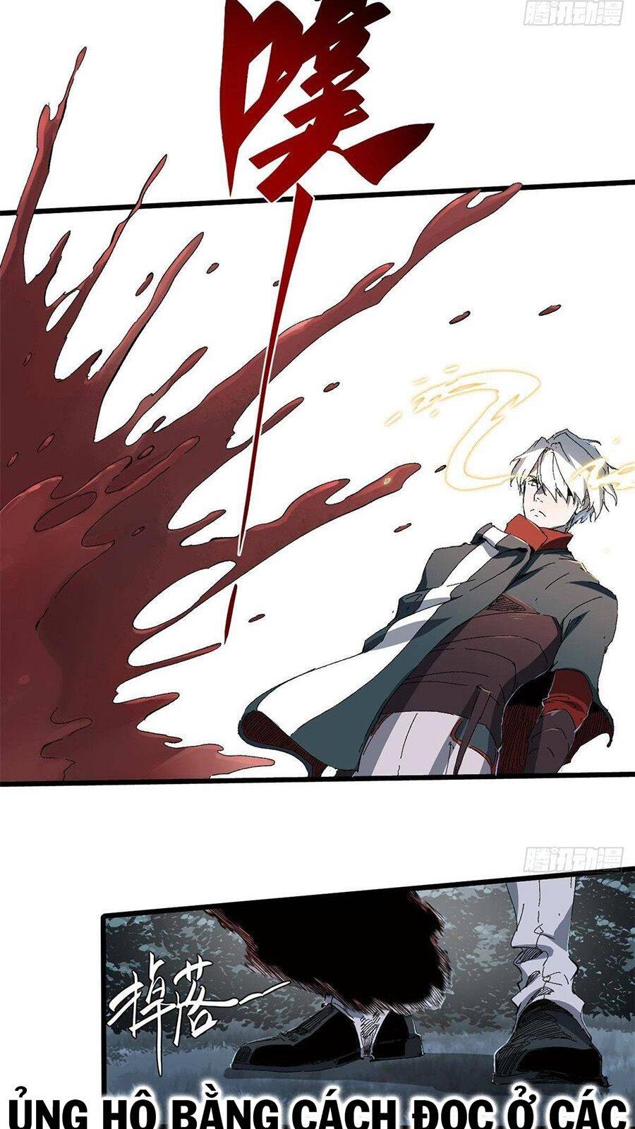 Quốc Độ Vĩnh Hằng - Chương 23