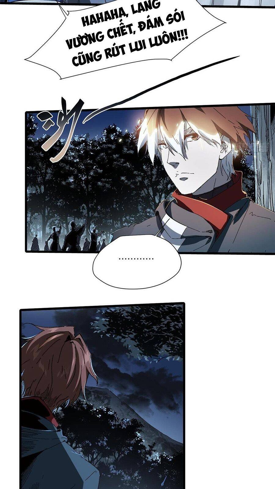 Quốc Độ Vĩnh Hằng - Chương 23