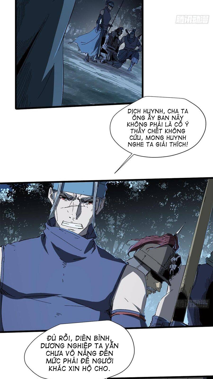 Quốc Độ Vĩnh Hằng - Chương 23