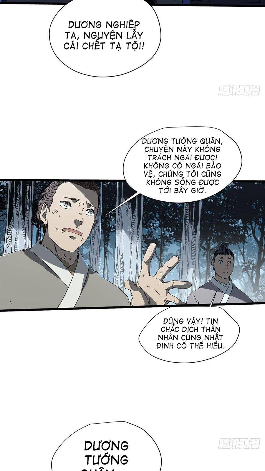 Quốc Độ Vĩnh Hằng - Chương 23