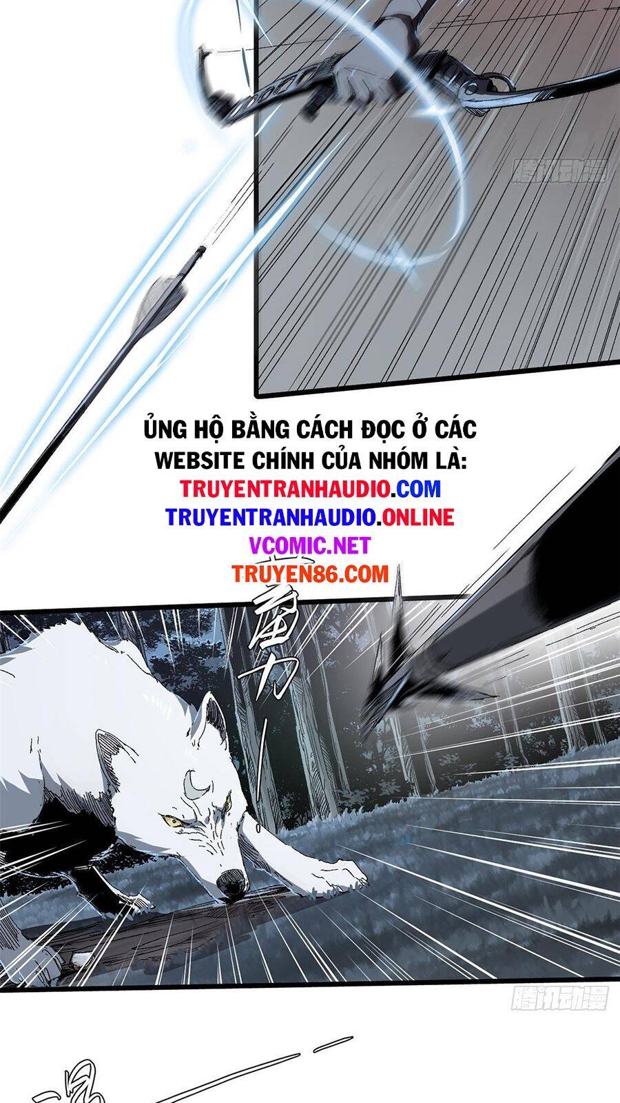 Quốc Độ Vĩnh Hằng - Chương 23