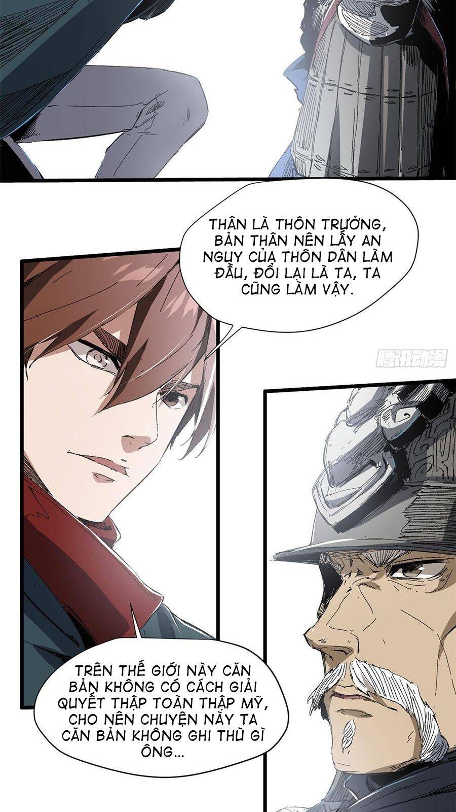 Quốc Độ Vĩnh Hằng - Chương 23