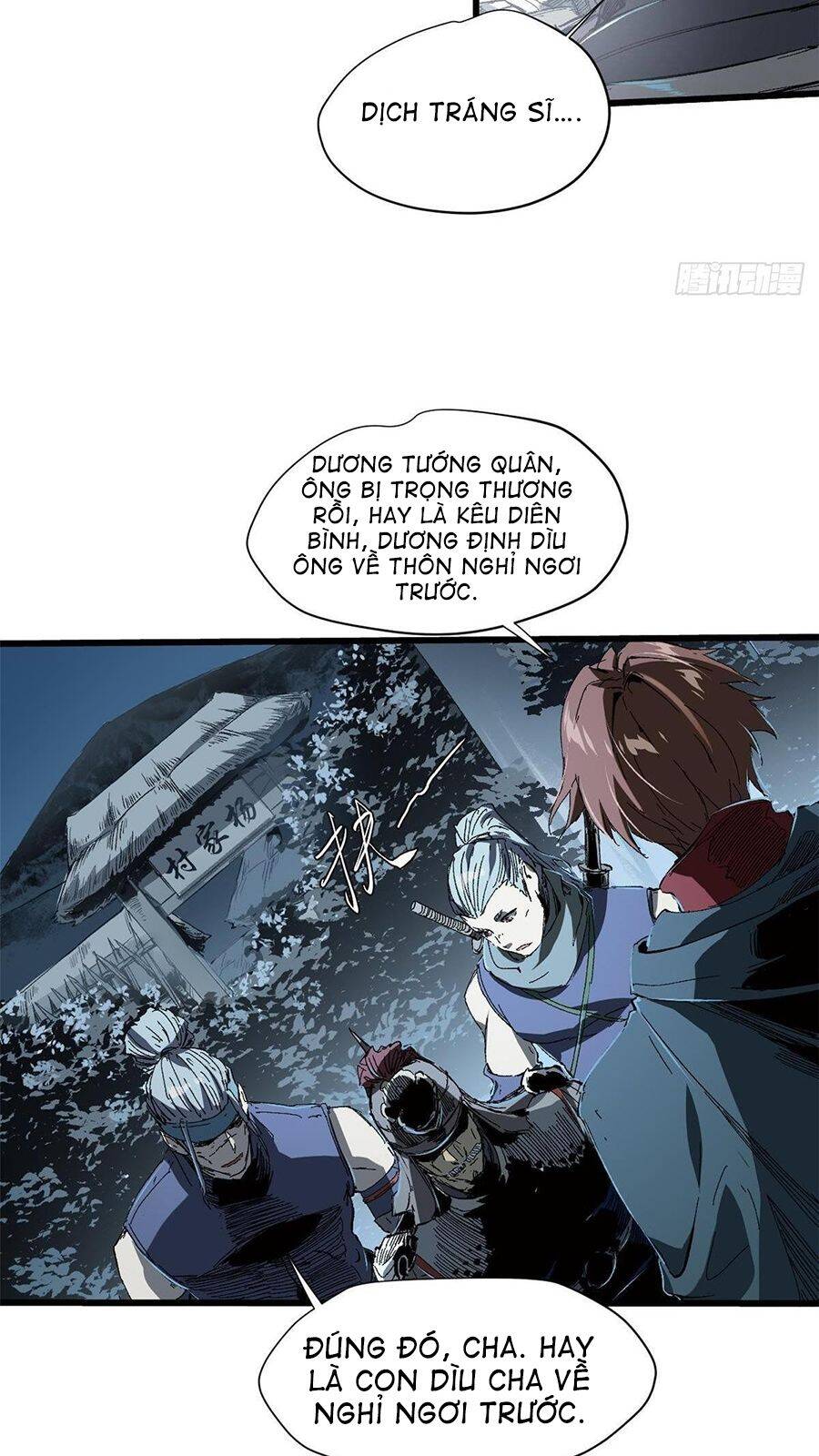 Quốc Độ Vĩnh Hằng - Chương 23