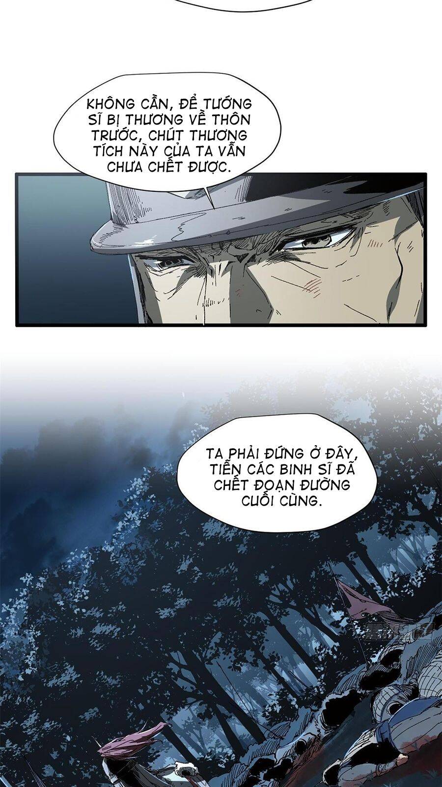 Quốc Độ Vĩnh Hằng - Chương 23