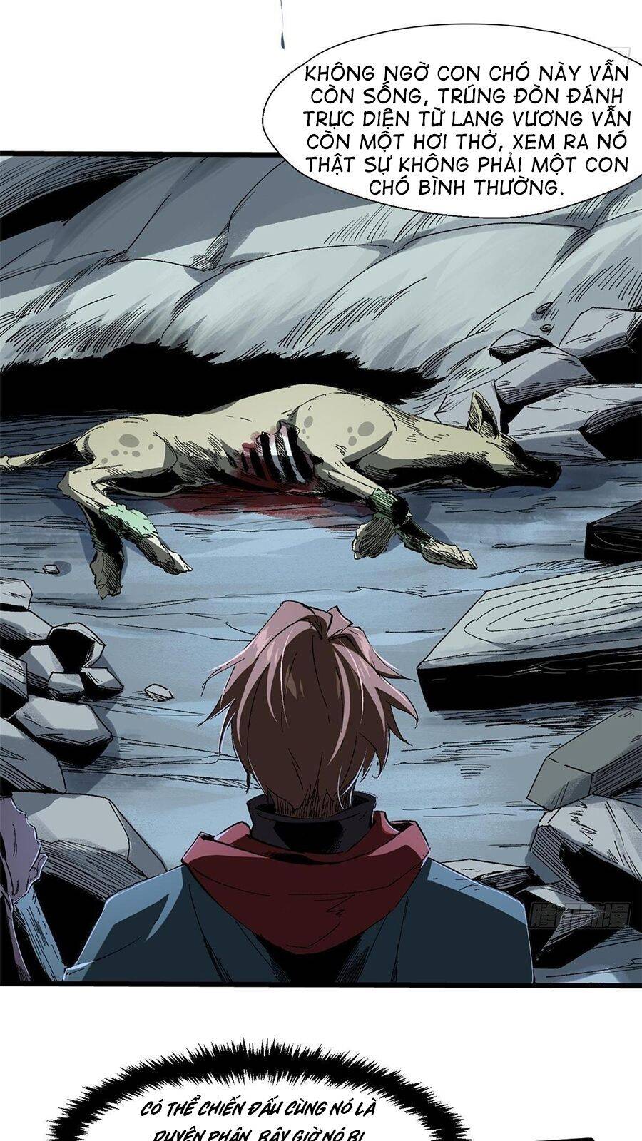 Quốc Độ Vĩnh Hằng - Chương 23