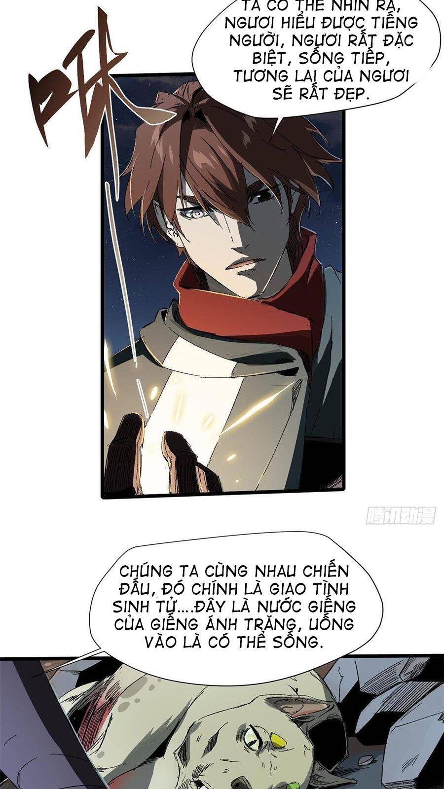 Quốc Độ Vĩnh Hằng - Chương 23