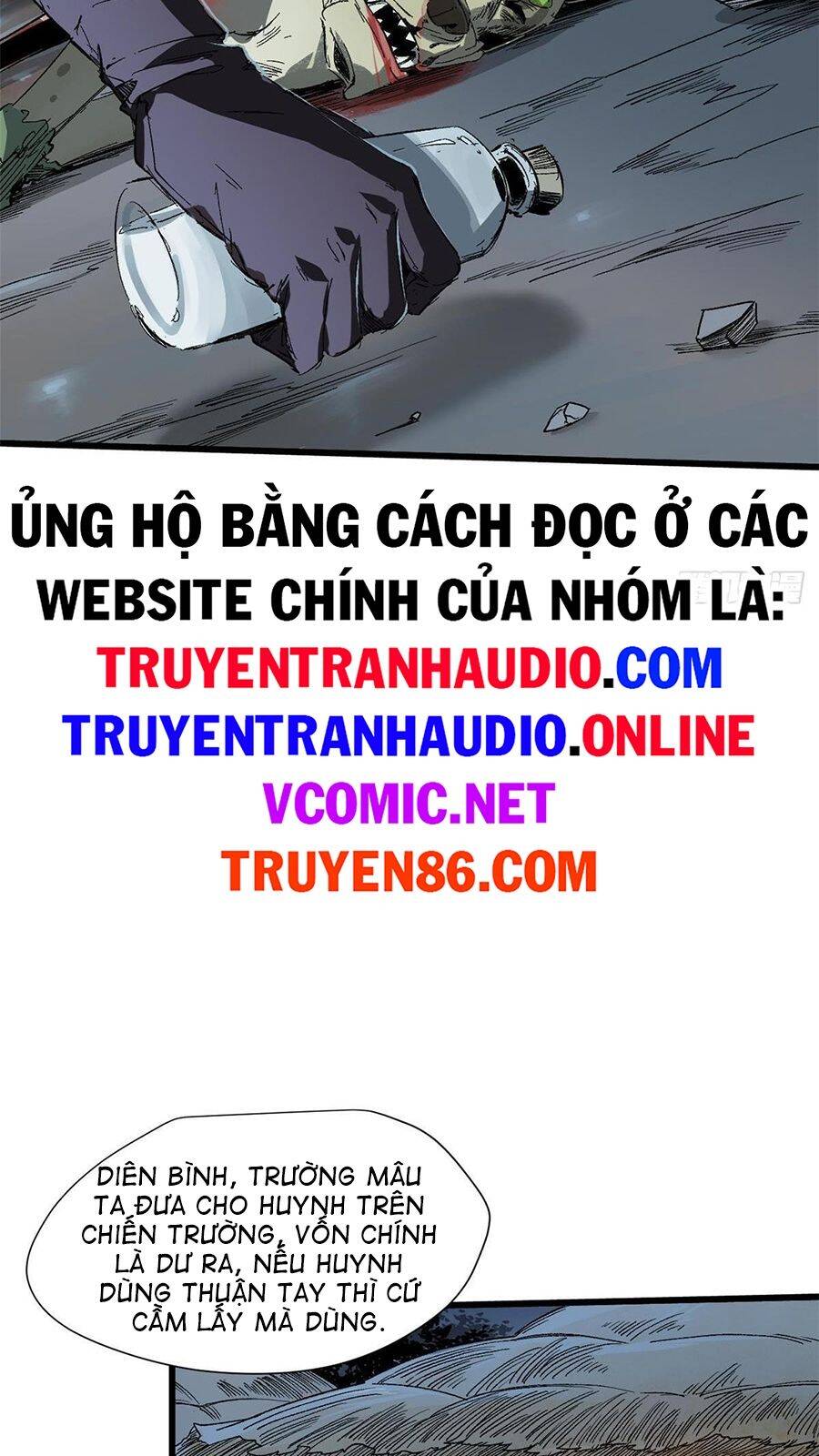 Quốc Độ Vĩnh Hằng - Chương 23