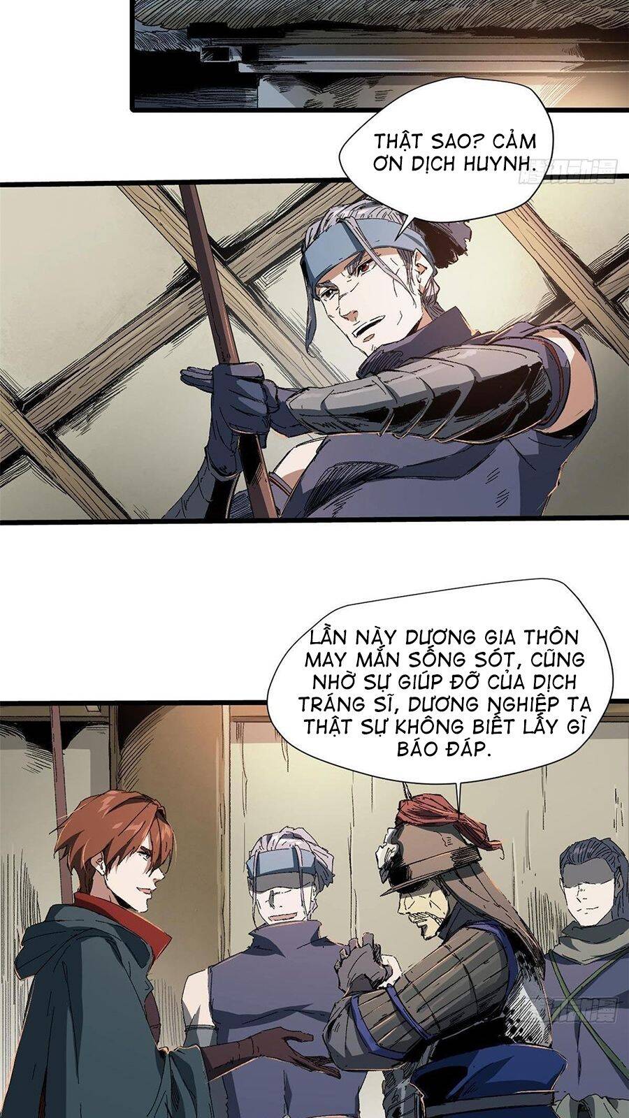 Quốc Độ Vĩnh Hằng - Chương 23