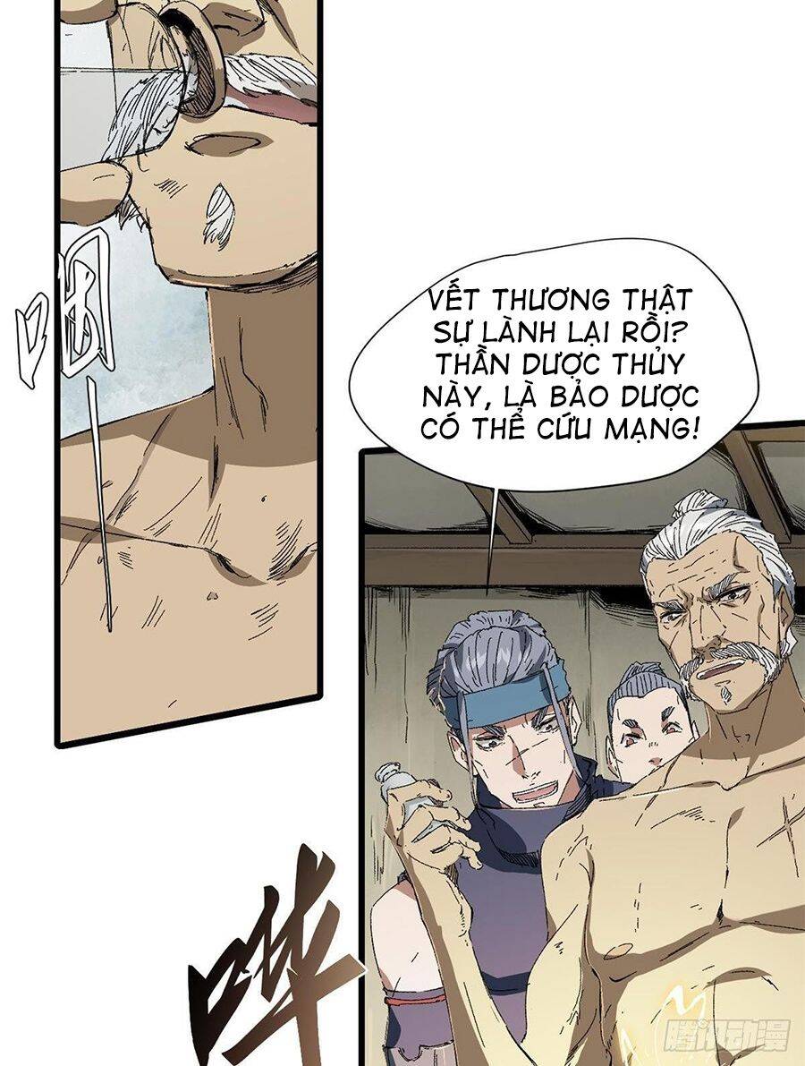 Quốc Độ Vĩnh Hằng - Chương 23