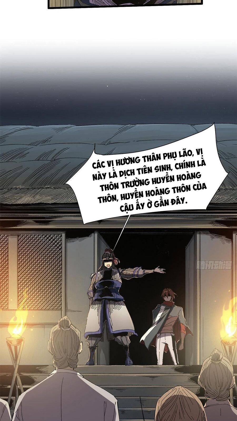 Quốc Độ Vĩnh Hằng - Chương 23