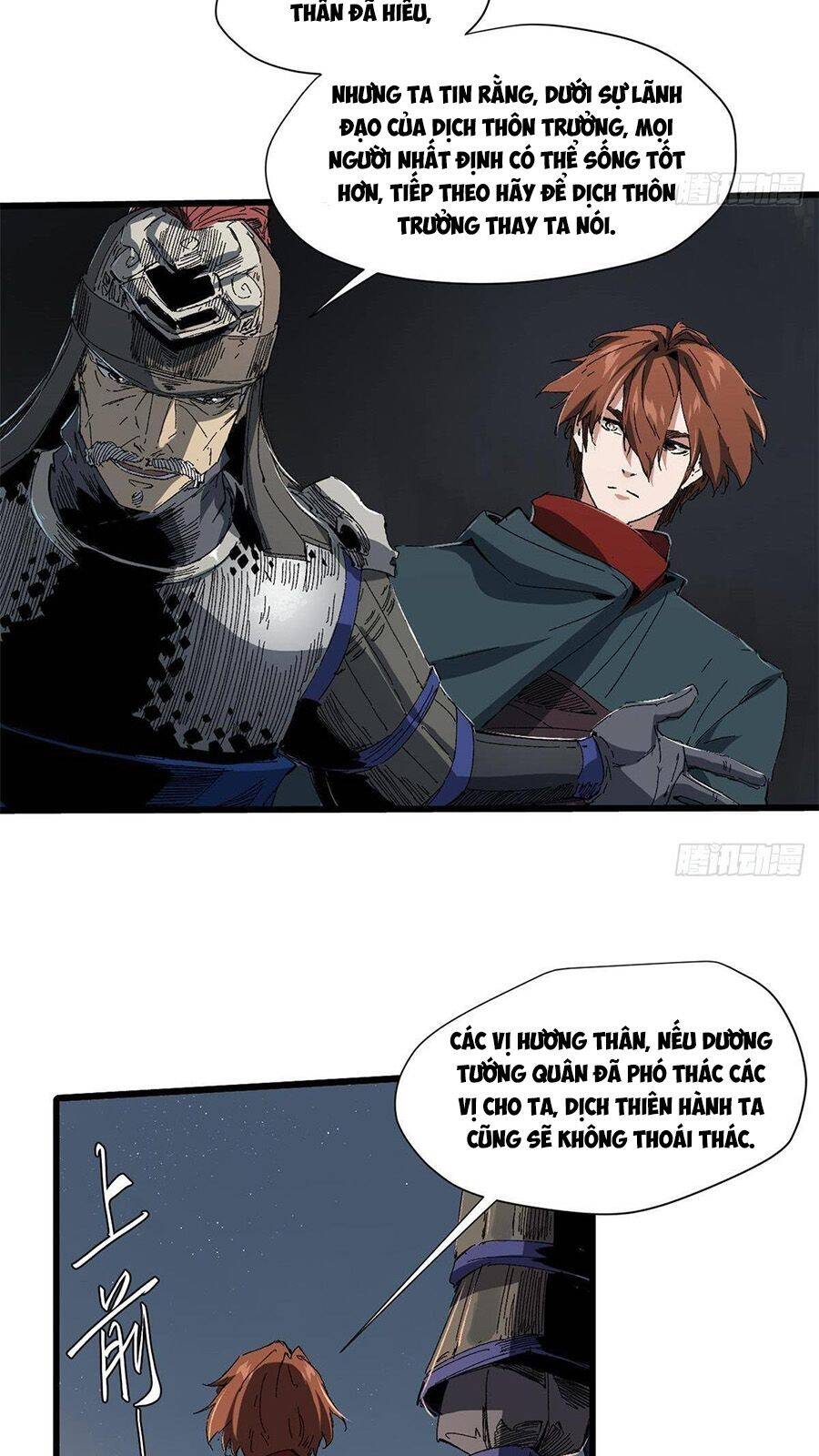 Quốc Độ Vĩnh Hằng - Chương 23