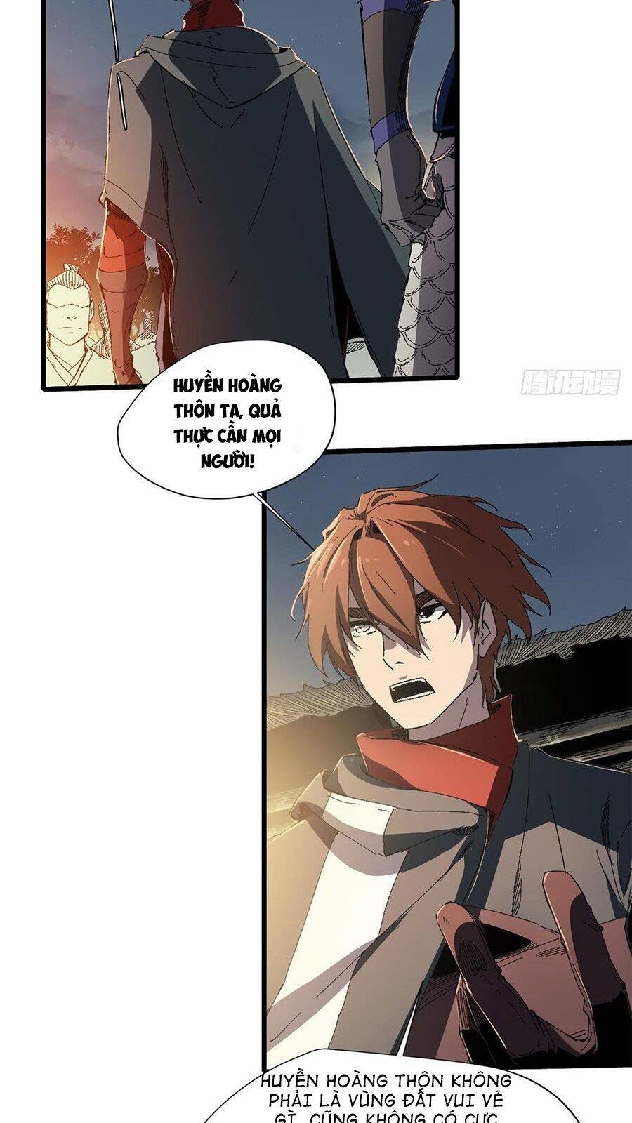 Quốc Độ Vĩnh Hằng - Chương 23
