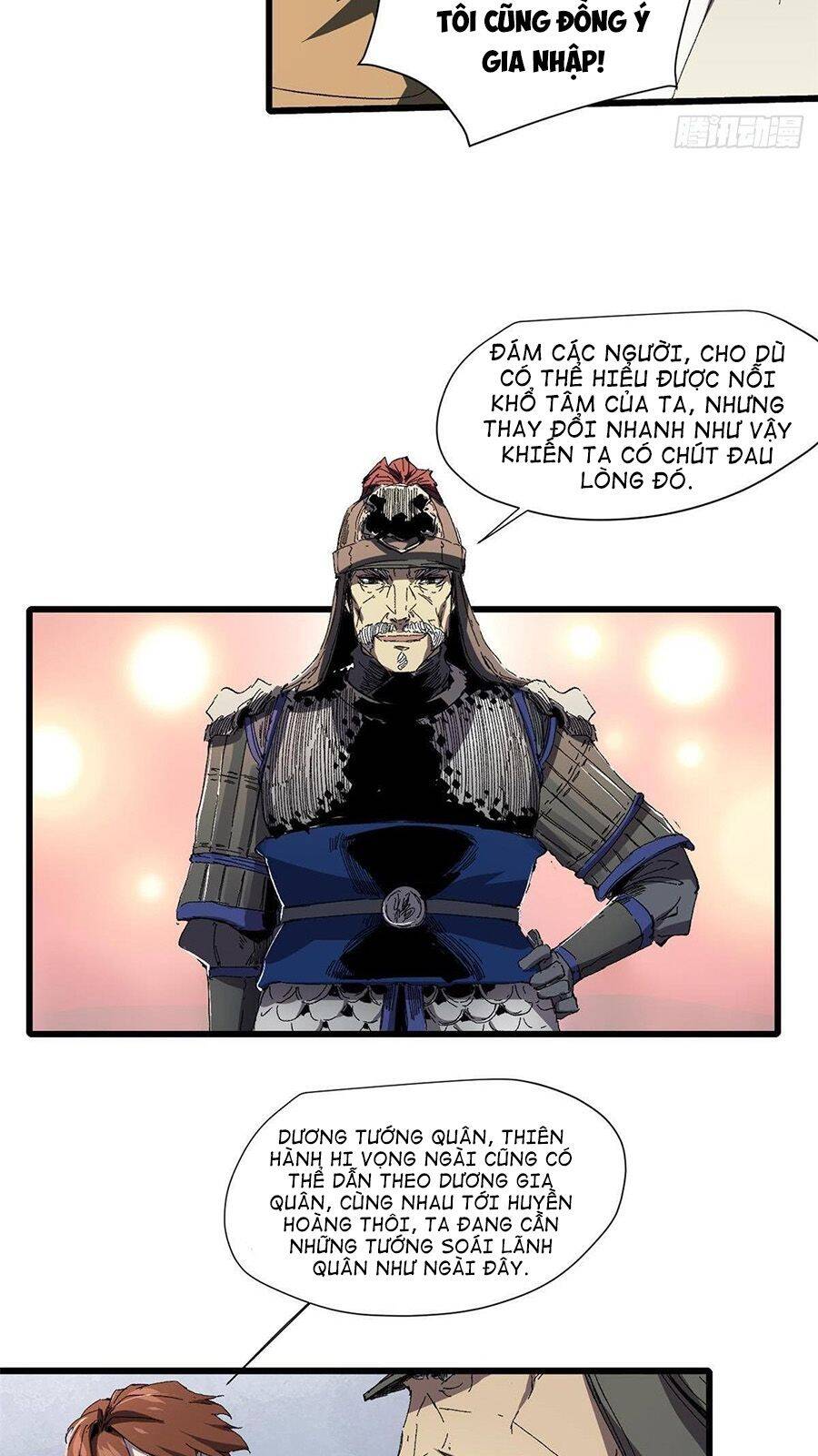 Quốc Độ Vĩnh Hằng - Chương 23