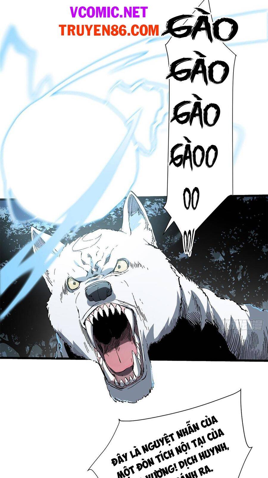 Quốc Độ Vĩnh Hằng - Chương 23