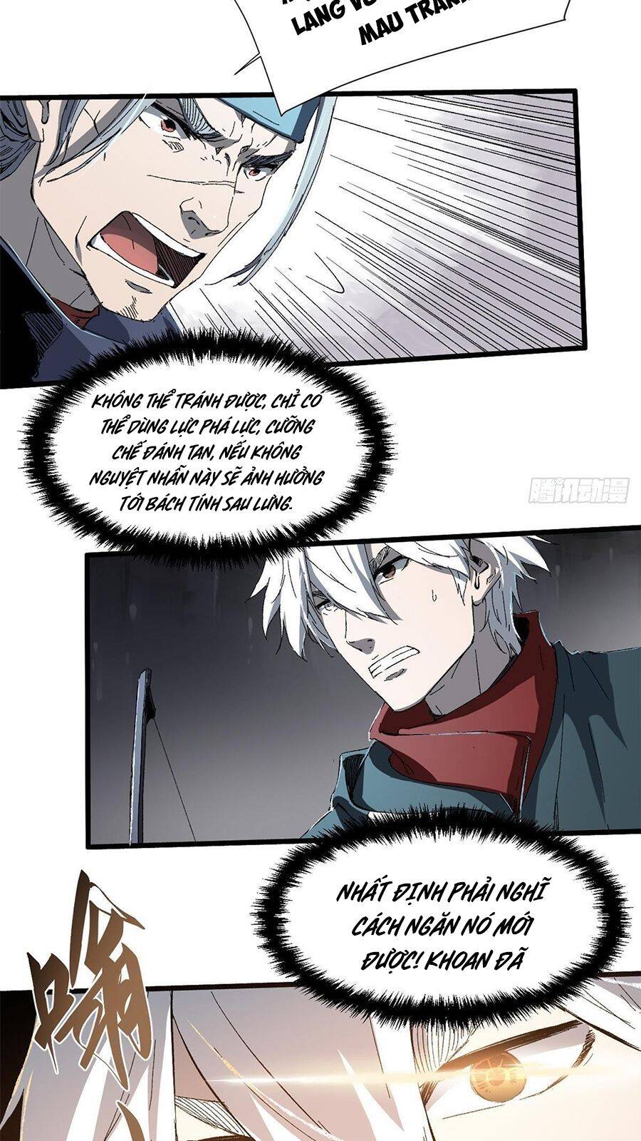 Quốc Độ Vĩnh Hằng - Chương 23